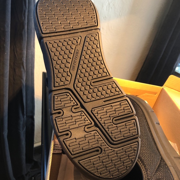 FitVille Womens Size 10W Wide or Mens 8W V3 EasyTop Recovery Sandal Arch Support - Picture 8 of 9